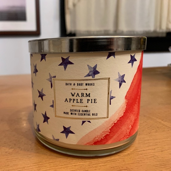 Bath & Body Works Other - Bath and Body Works 3 wick candle
